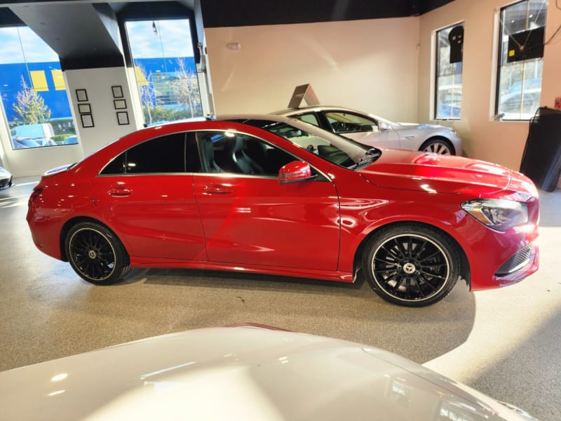 Mercedes-Benz CLA 2018 price $21,900