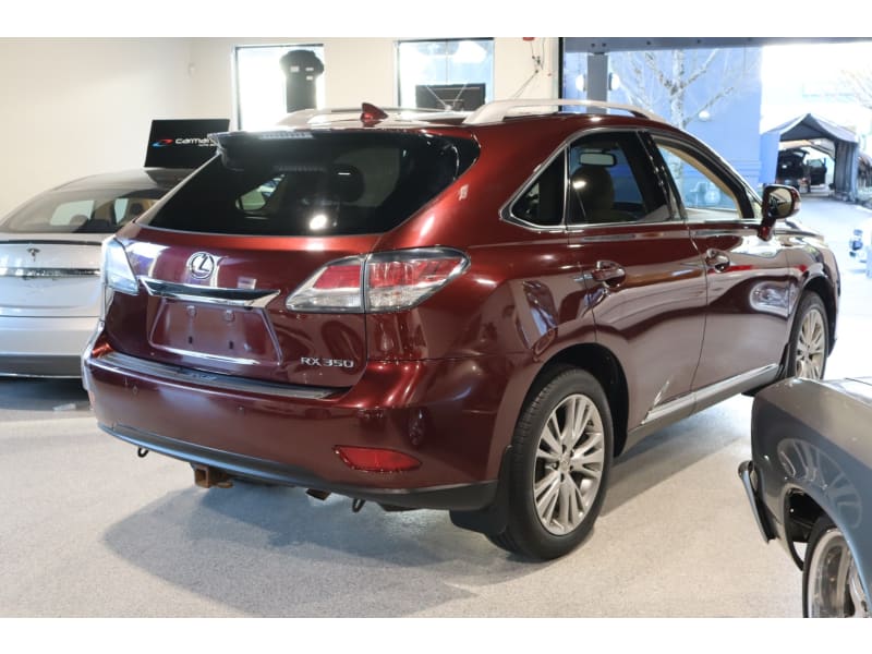 Lexus RX 350 2014 price $16,900