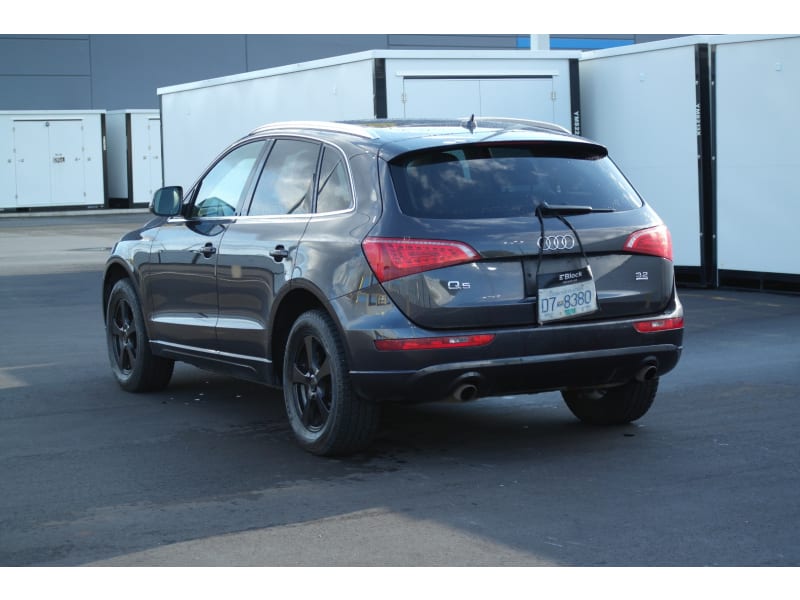 Audi Q5 2012 price $7,900