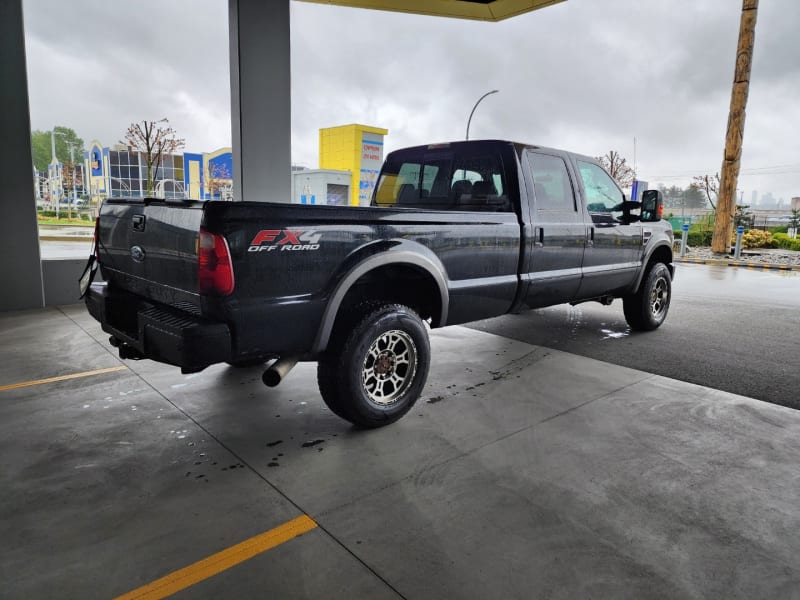 Ford Super Duty F-350 SRW 2008 price $13,900