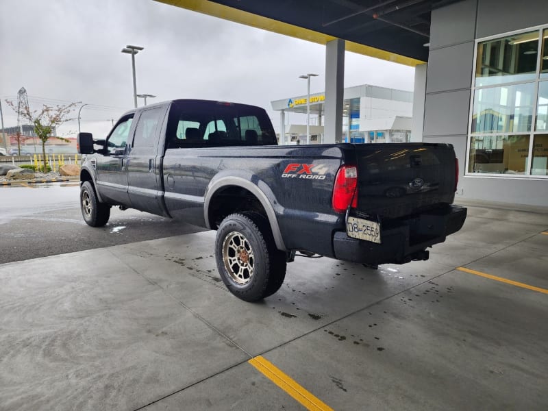 Ford Super Duty F-350 SRW 2008 price $13,900