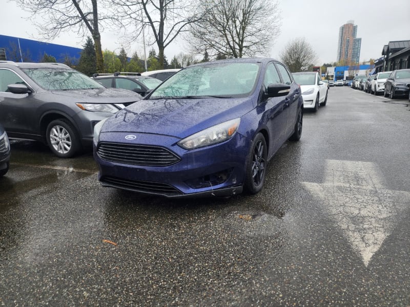 Ford Focus 2016 price $6,990