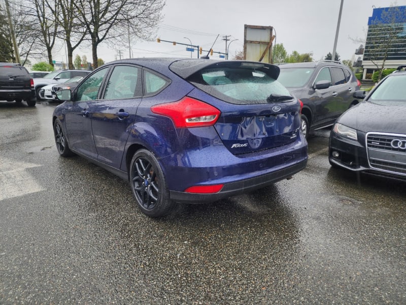 Ford Focus 2016 price $6,990