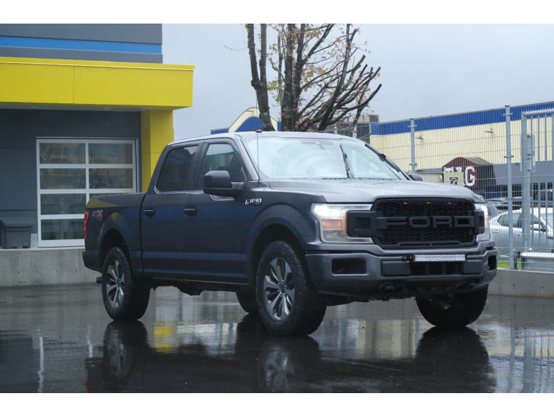 Ford F-150 2019 price $24,990