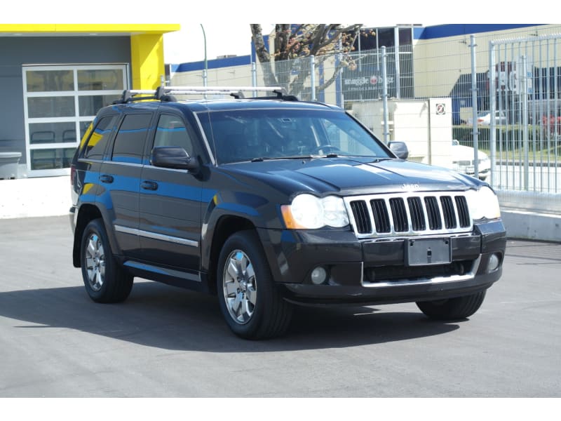 Jeep Grand Cherokee 2008 price $7,490