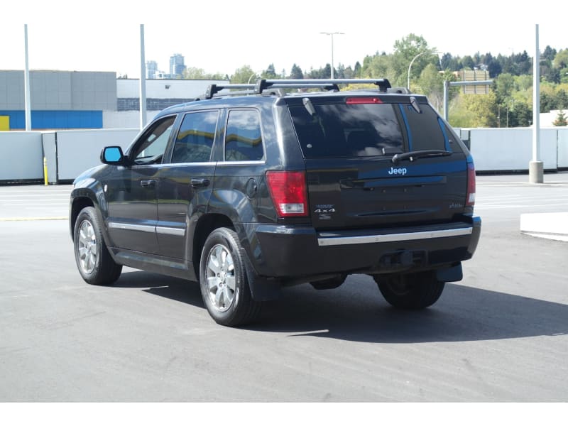 Jeep Grand Cherokee 2008 price $7,490