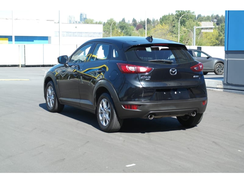 Mazda CX-3 2019 price $17,990