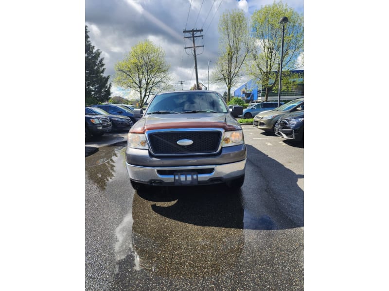 Ford F-150 2007 price $4,990