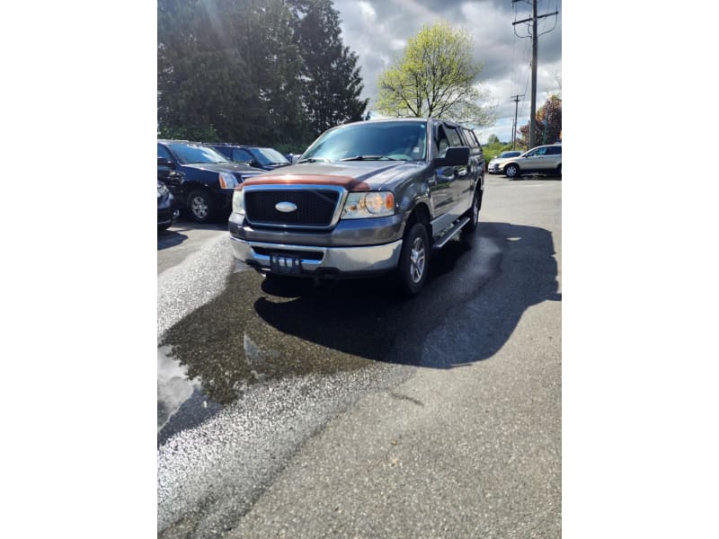 Ford F-150 2007 price $4,990