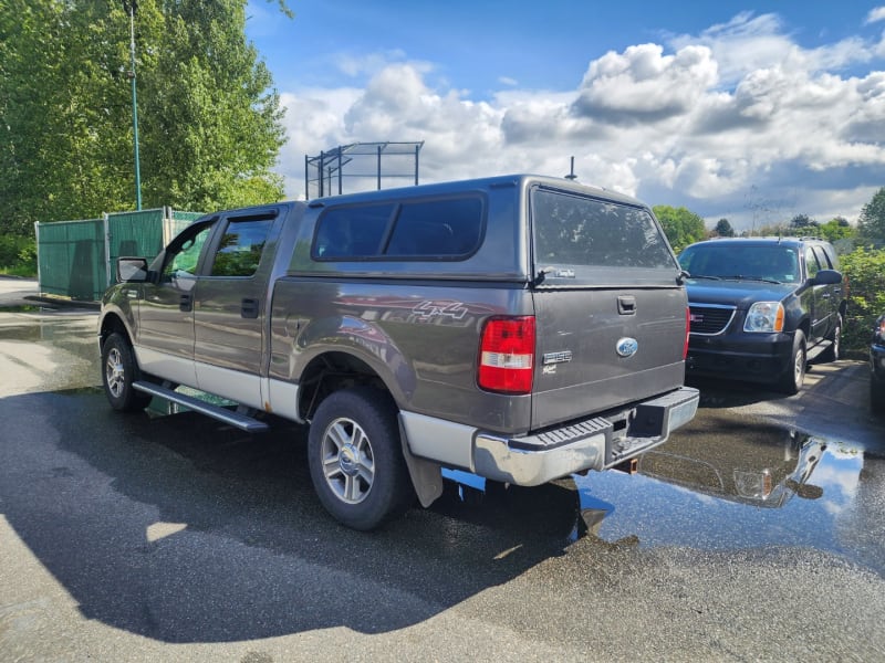 Ford F-150 2007 price $4,990