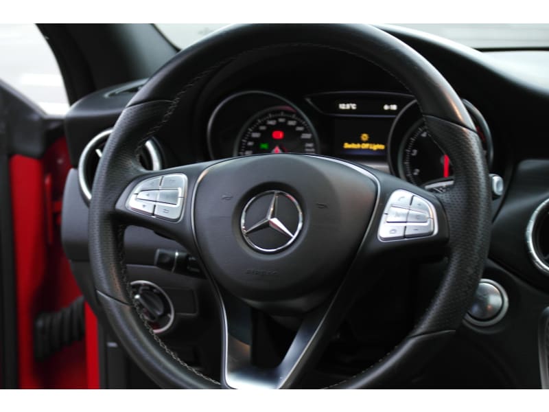 Mercedes-Benz CLA 2018 price $21,900