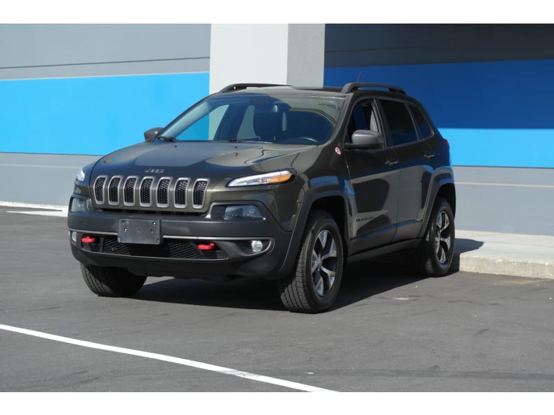 Jeep Cherokee 2015 price $15,990