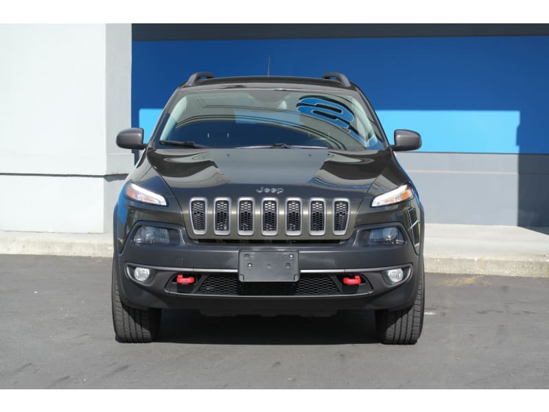 Jeep Cherokee 2015 price $15,990