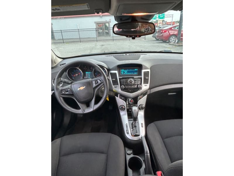 Chevrolet Cruze Limited 2016 price $9,500