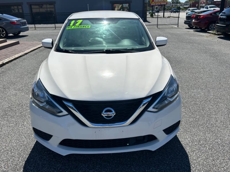 Nissan Sentra 2018 price $10,500