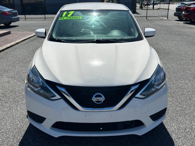 Nissan Sentra 2018 price $10,500