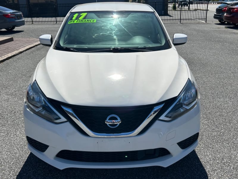 Nissan Sentra 2018 price $10,500