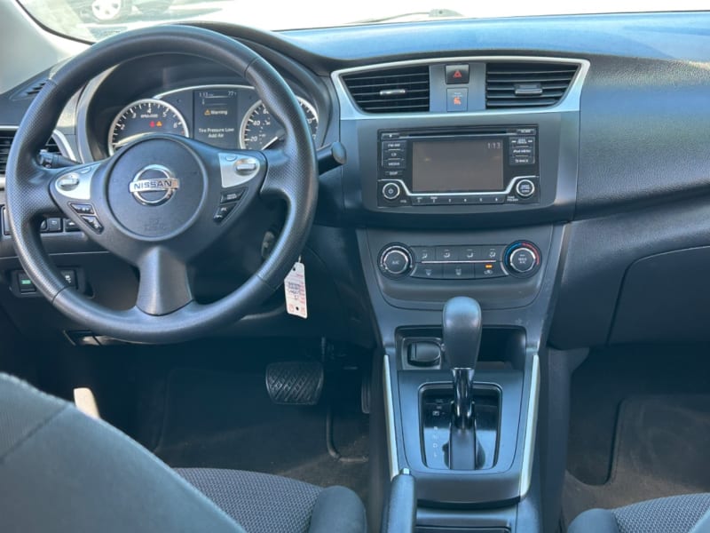 Nissan Sentra 2018 price $10,500