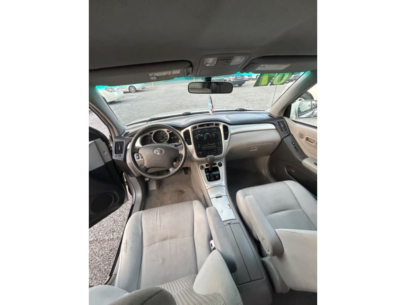 Toyota Highlander 2007 price $7,500