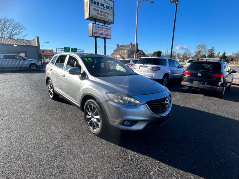 Mazda CX-9 2014 price $11,500