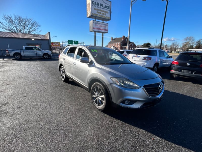 Mazda CX-9 2014 price $11,500