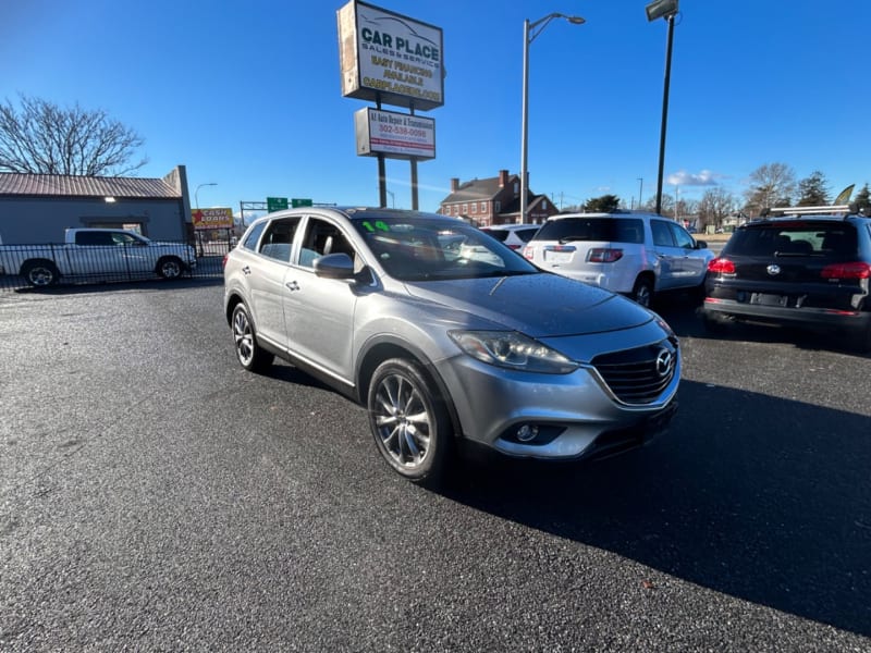 Mazda CX-9 2014 price $11,500