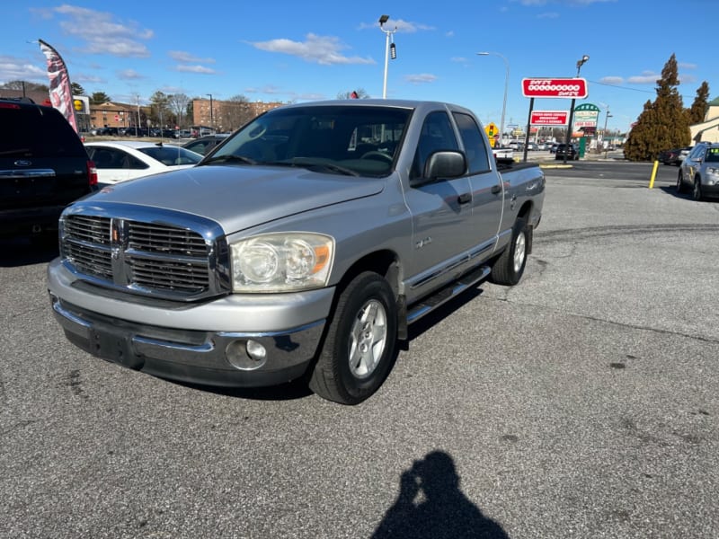 Dodge Ram 1500 2008 price $12,900