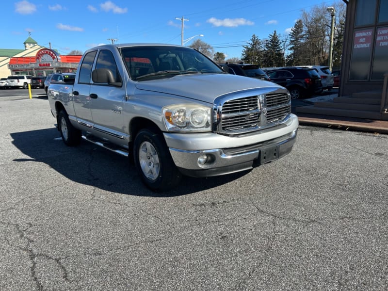 Dodge Ram 1500 2008 price $12,900