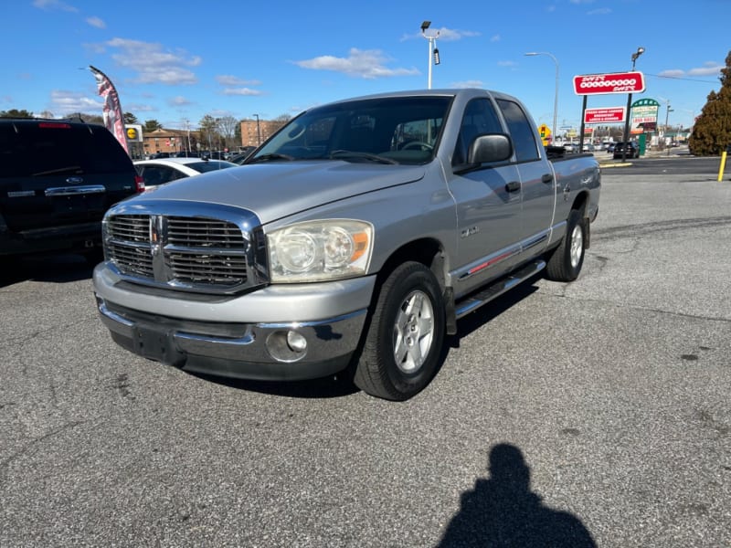 Dodge Ram 1500 2008 price $12,900