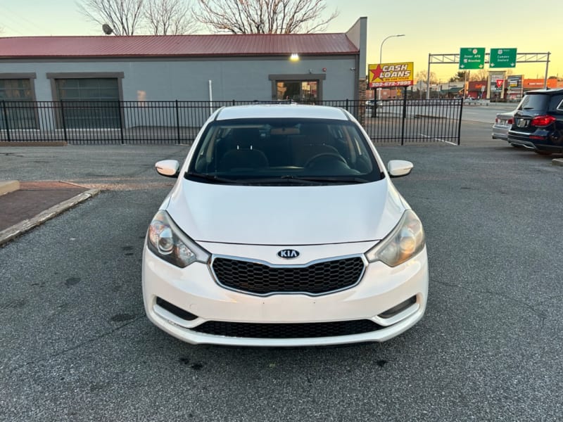 Kia Forte 2016 price $10,500