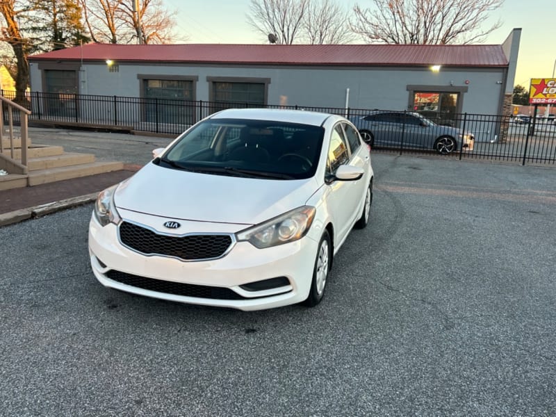 Kia Forte 2016 price $10,500