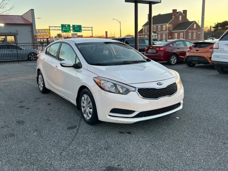 Kia Forte 2016 price $10,500