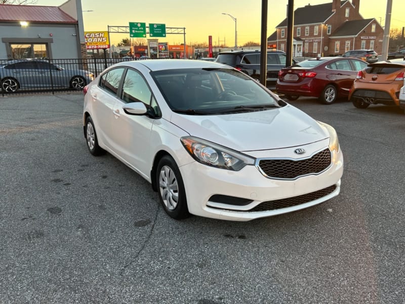 Kia Forte 2016 price $10,500