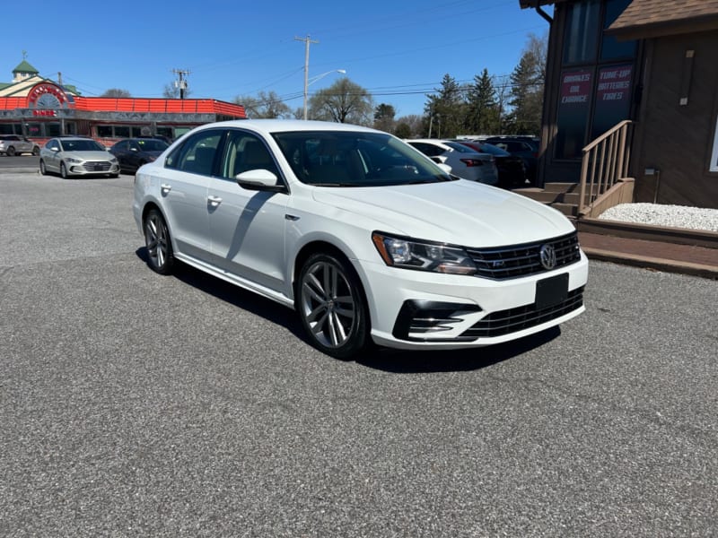 Volkswagen Passat 2017 price $12,500