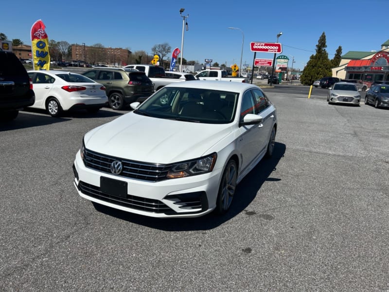 Volkswagen Passat 2017 price $12,500