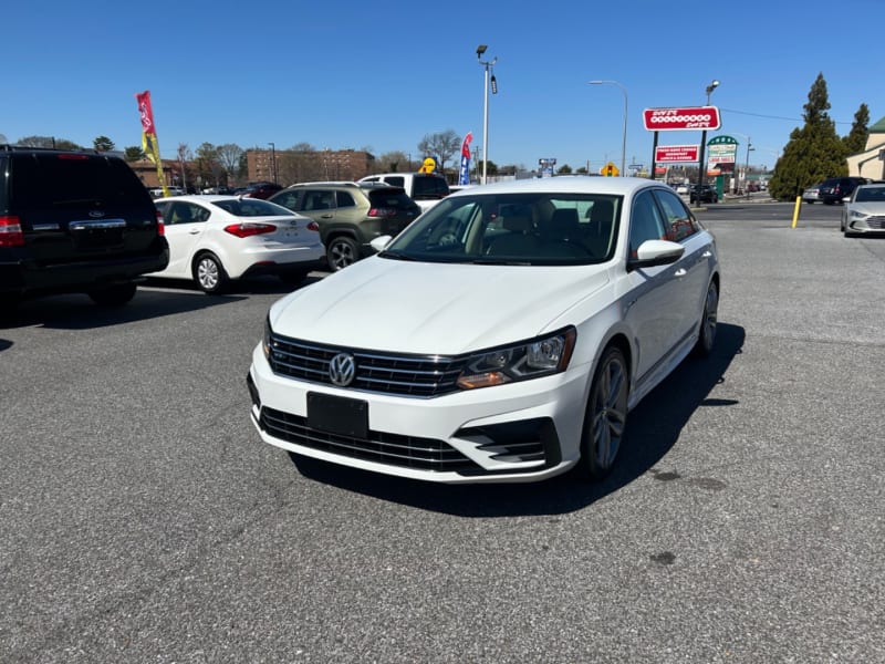 Volkswagen Passat 2017 price $12,500