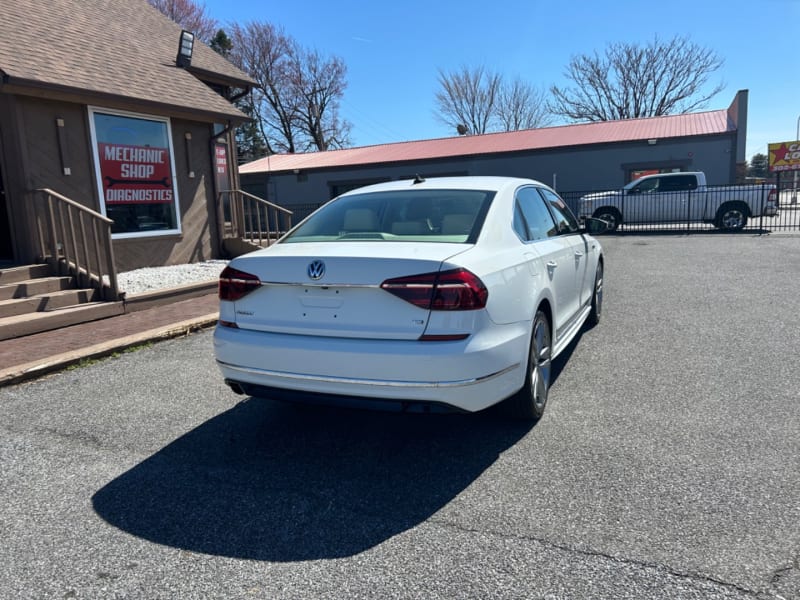 Volkswagen Passat 2017 price $12,500