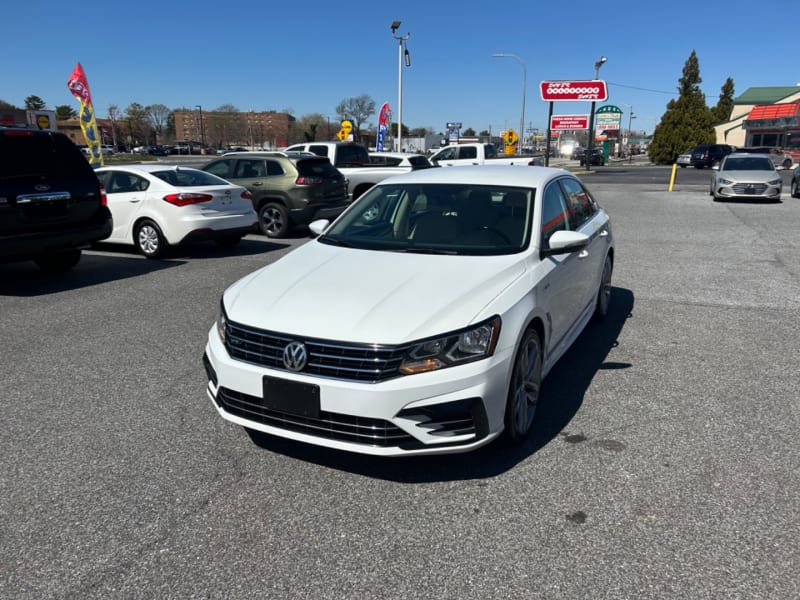 Volkswagen Passat 2017 price $12,500