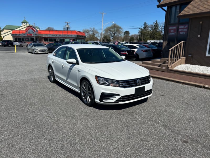 Volkswagen Passat 2017 price $12,500