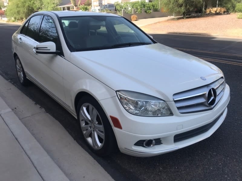 Mercedes-Benz C-Class 2010 price $7,495