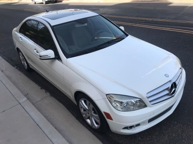 Mercedes-Benz C-Class 2010 price $7,495