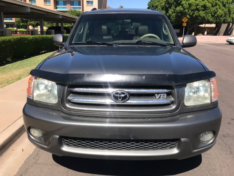 Toyota Sequoia 2003 price $6,995