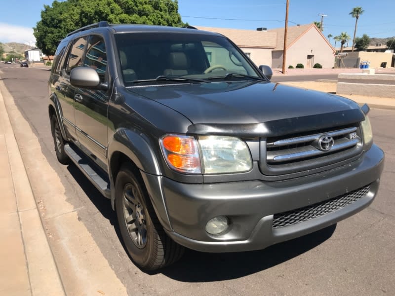 Toyota Sequoia 2003 price $6,995