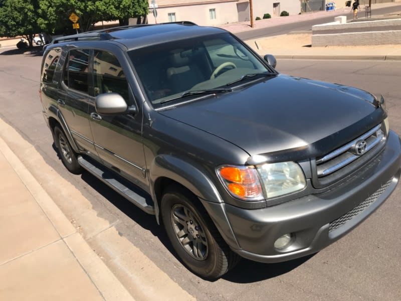 Toyota Sequoia 2003 price $6,995