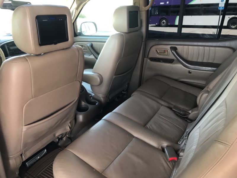 Toyota Sequoia 2003 price $6,995