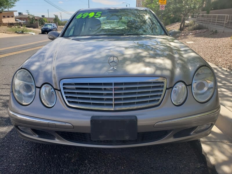 Mercedes-Benz E-Class 2005 price $6,995