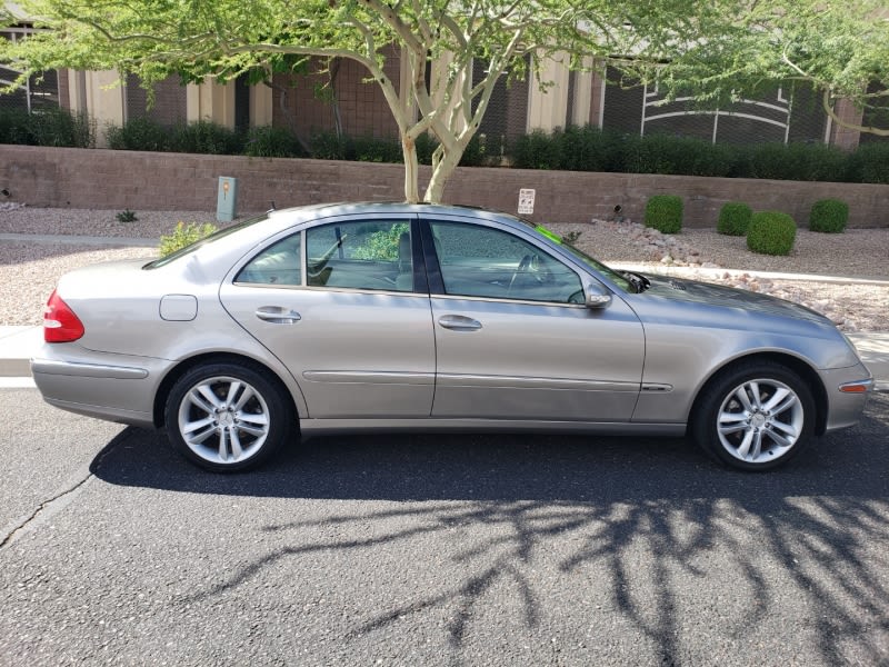 Mercedes-Benz E-Class 2005 price $6,995