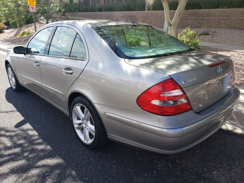 Mercedes-Benz E-Class 2005 price $6,995