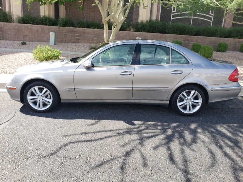 Mercedes-Benz E-Class 2005 price $6,995