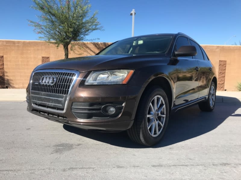 Audi Q5 2011 price $6,995